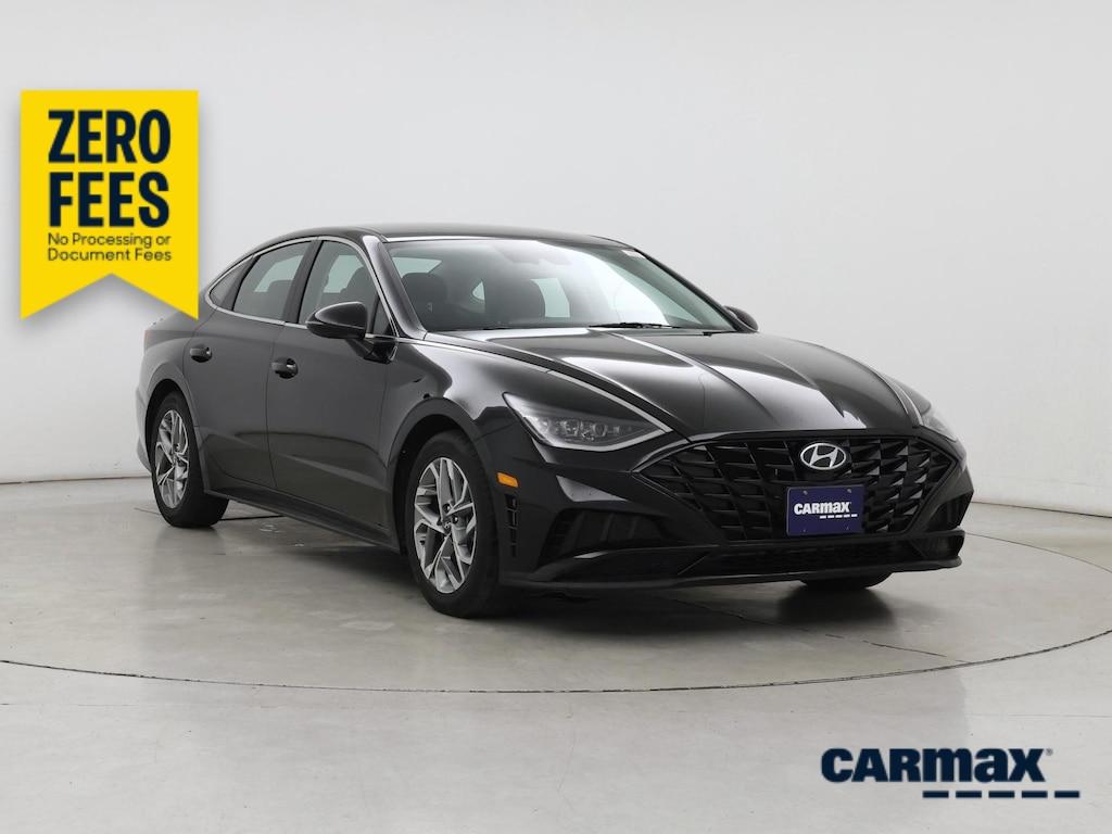 used 2023 Hyundai Sonata car, priced at $20,998