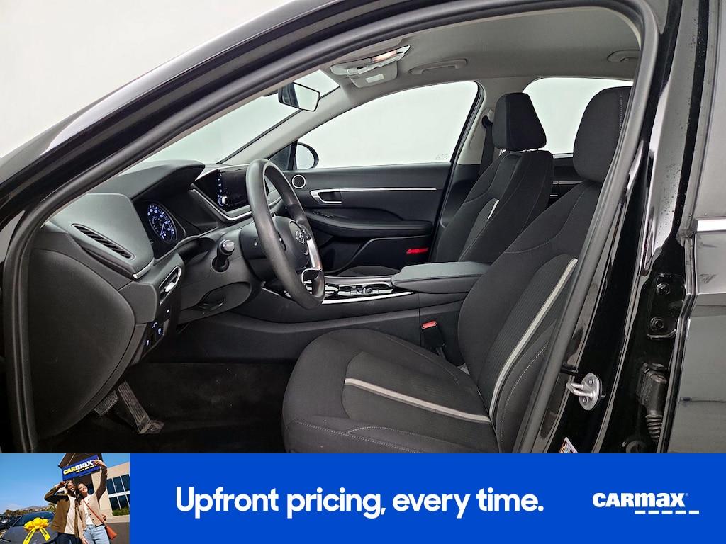 used 2023 Hyundai Sonata car, priced at $20,998