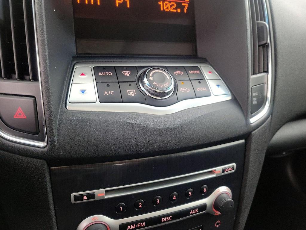 used 2014 Nissan Maxima car, priced at $14,998