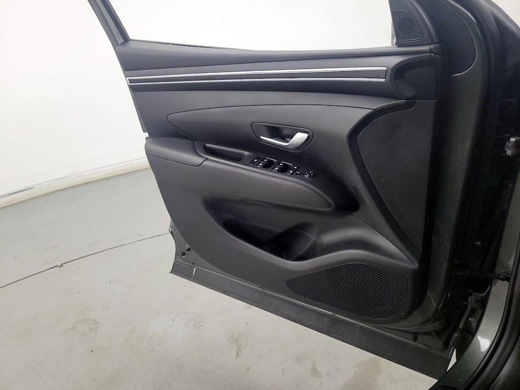 used 2023 Hyundai Tucson car, priced at $21,998