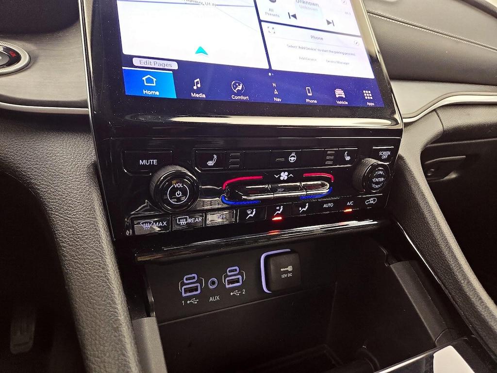 used 2023 Jeep Grand Cherokee car, priced at $34,998