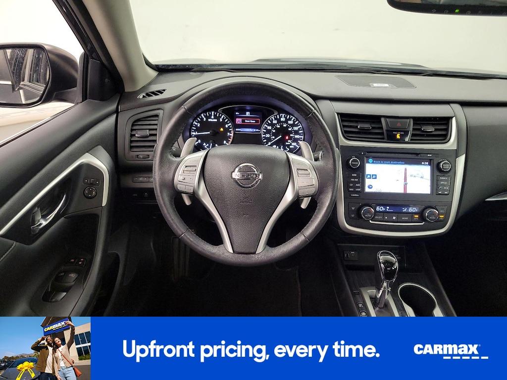 used 2016 Nissan Altima car, priced at $14,599