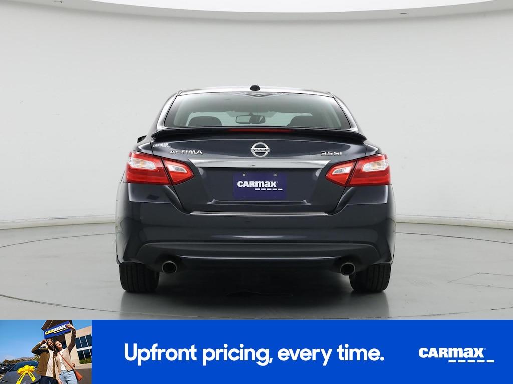 used 2016 Nissan Altima car, priced at $14,599