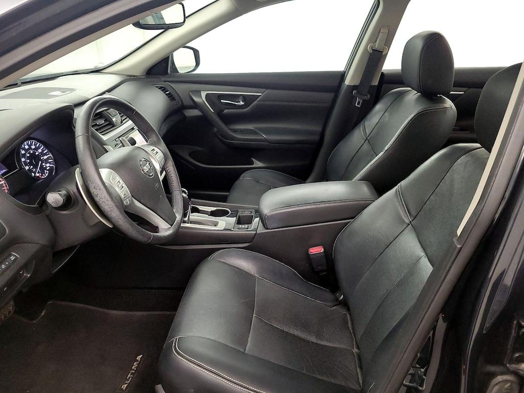 used 2016 Nissan Altima car, priced at $14,599