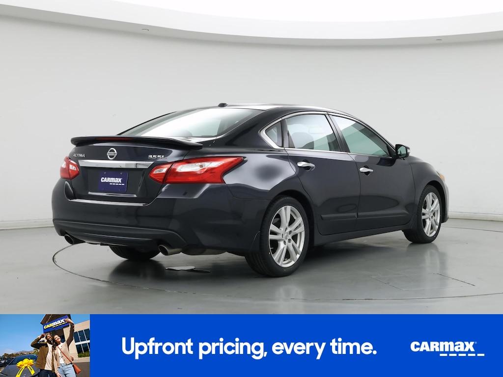 used 2016 Nissan Altima car, priced at $14,599