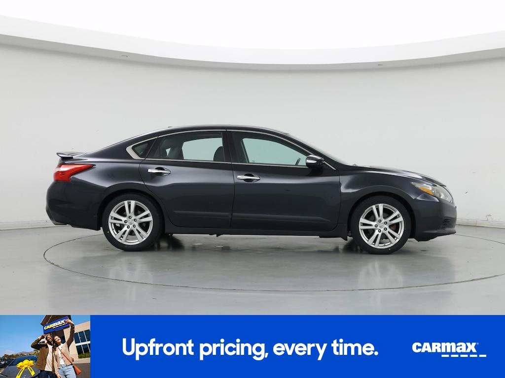 used 2016 Nissan Altima car, priced at $14,599