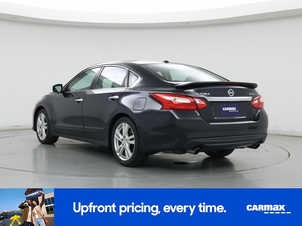 used 2016 Nissan Altima car, priced at $14,599