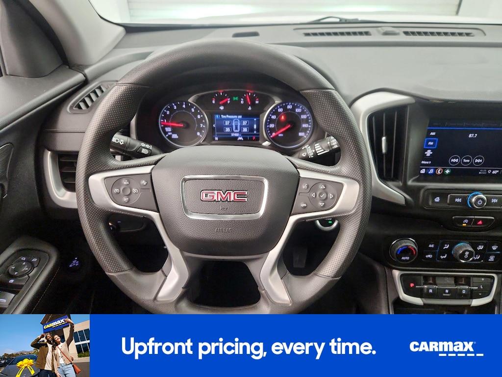 used 2022 GMC Terrain car, priced at $20,998