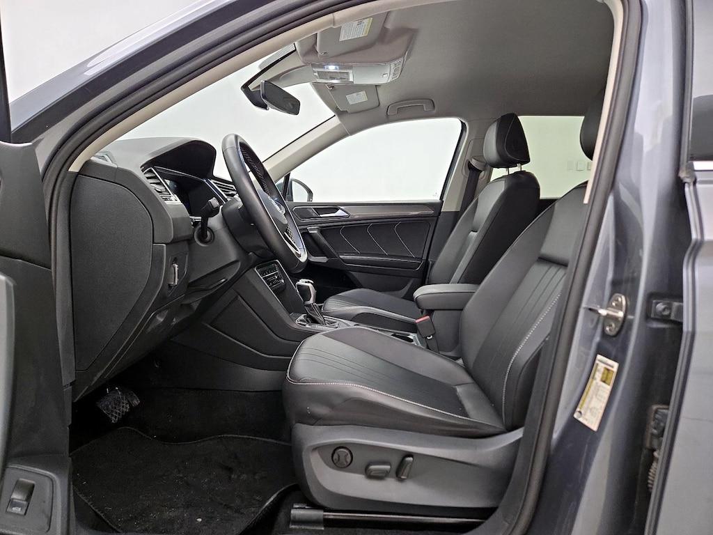 used 2024 Volkswagen Tiguan car, priced at $22,998