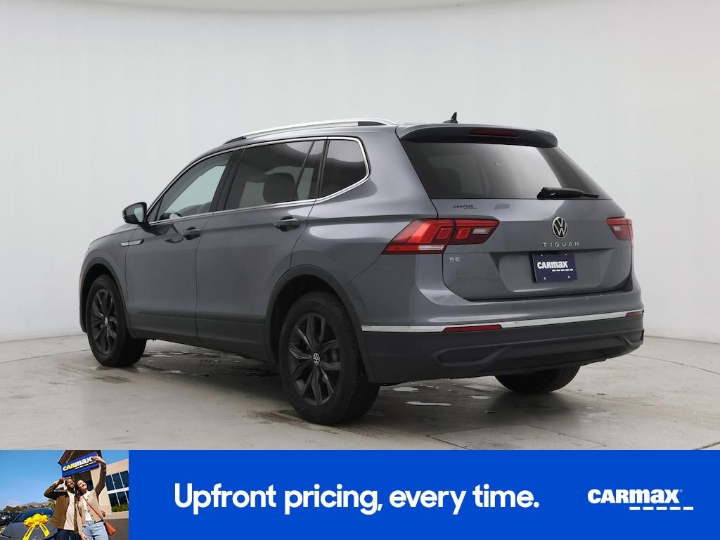 used 2024 Volkswagen Tiguan car, priced at $22,998