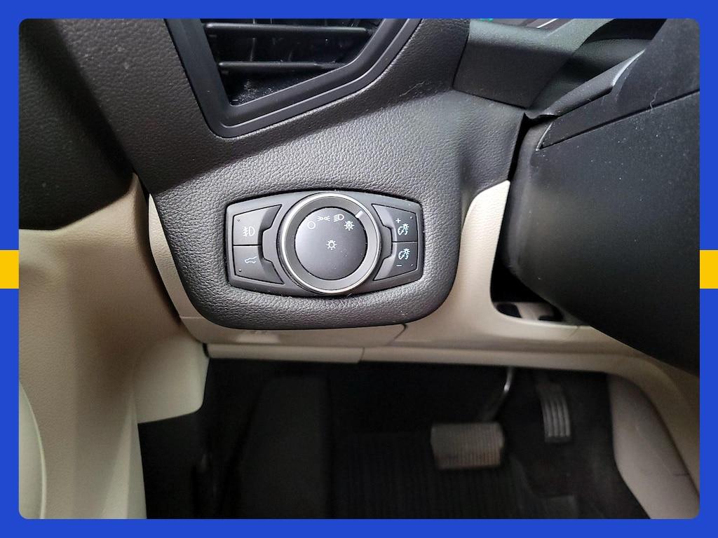 used 2018 Ford Escape car, priced at $16,998
