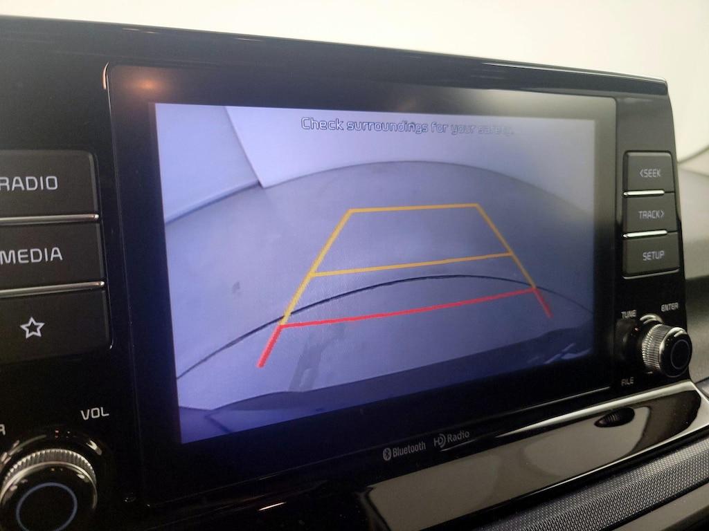 used 2021 Kia Seltos car, priced at $19,998