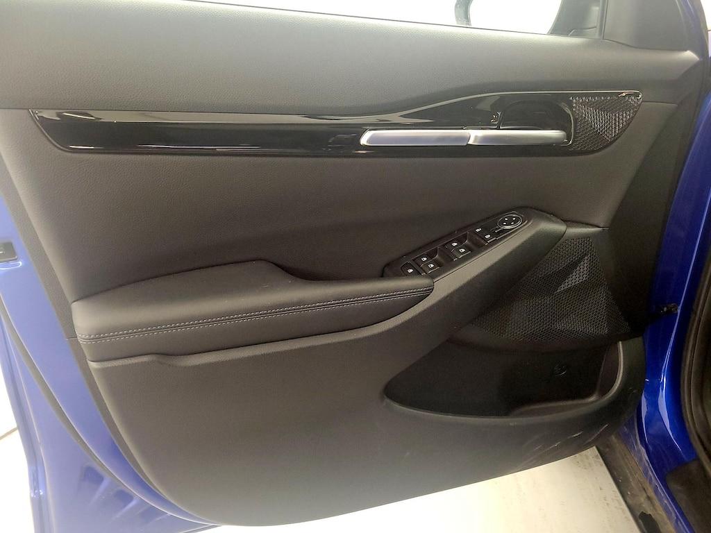 used 2021 Kia Seltos car, priced at $19,998