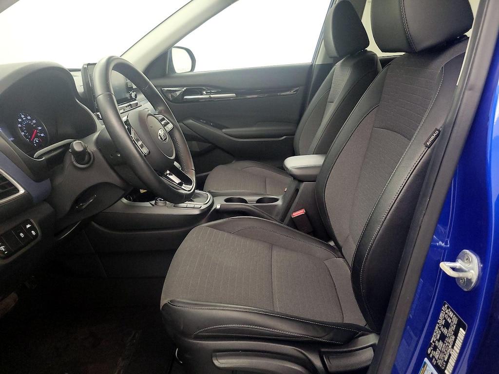 used 2021 Kia Seltos car, priced at $19,998