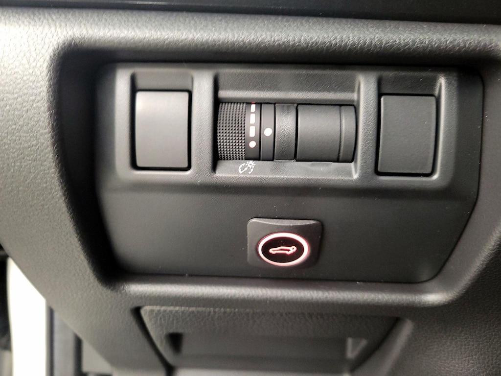 used 2025 Subaru Crosstrek car, priced at $31,998