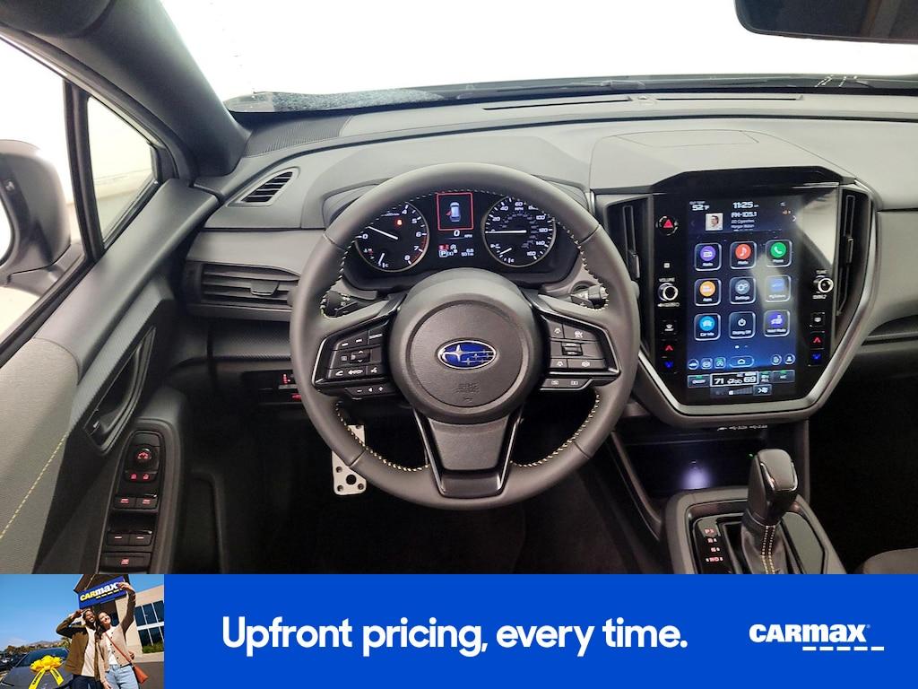 used 2025 Subaru Crosstrek car, priced at $31,998