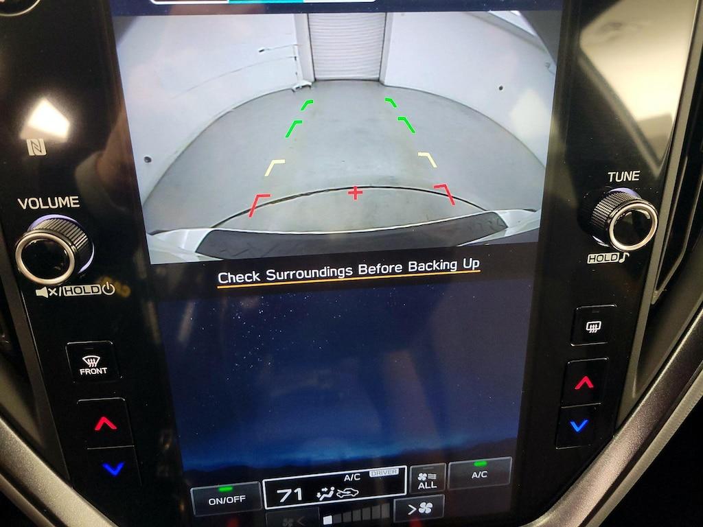 used 2025 Subaru Crosstrek car, priced at $31,998