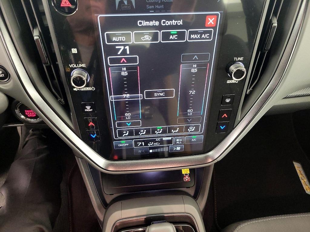 used 2025 Subaru Crosstrek car, priced at $31,998