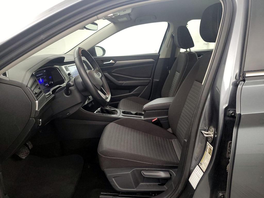used 2024 Volkswagen Jetta car, priced at $17,998