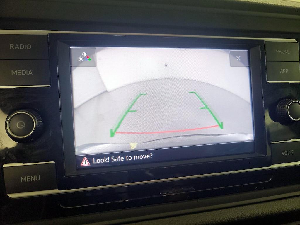 used 2024 Volkswagen Jetta car, priced at $17,998