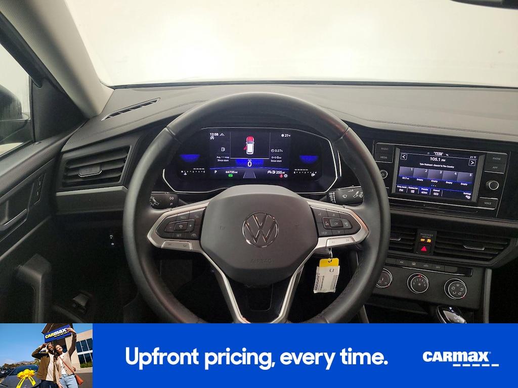 used 2024 Volkswagen Jetta car, priced at $17,998