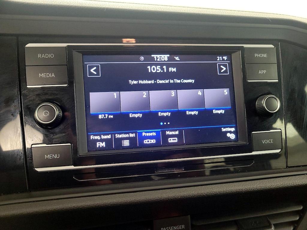 used 2024 Volkswagen Jetta car, priced at $17,998