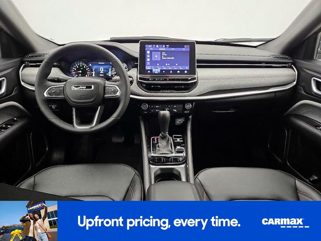 used 2024 Jeep Compass car, priced at $24,998