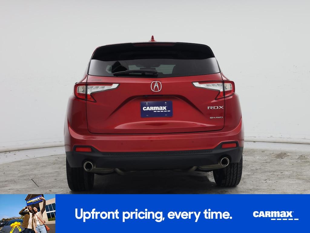 used 2019 Acura RDX car, priced at $27,998