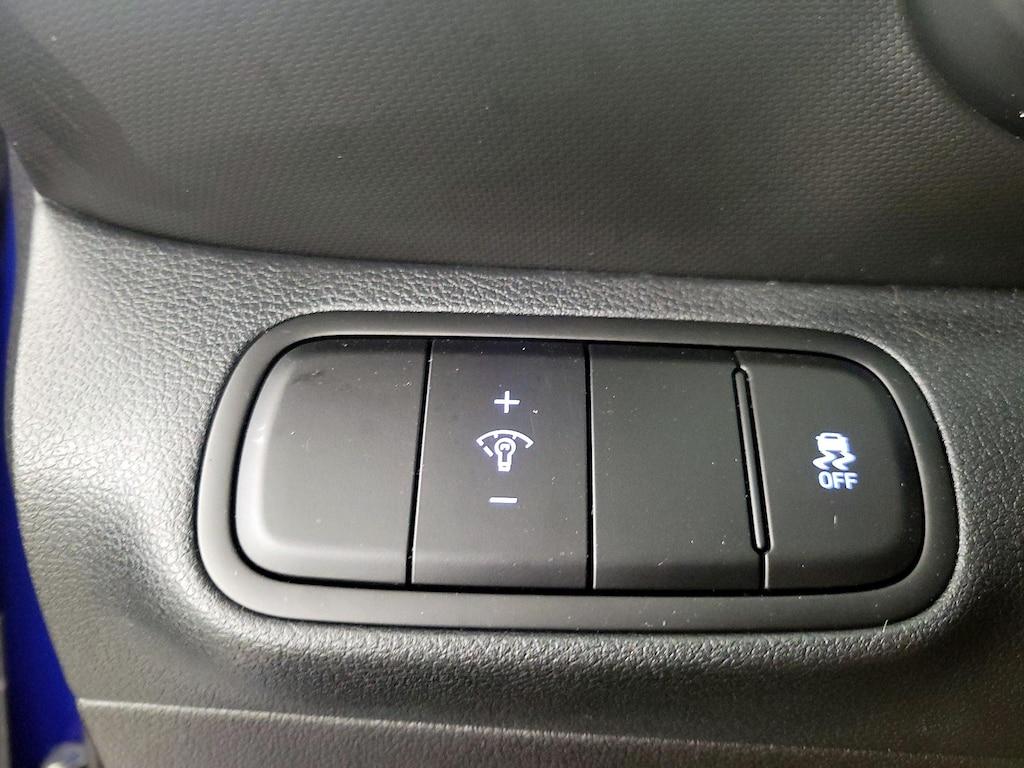 used 2024 Hyundai Venue car, priced at $21,998