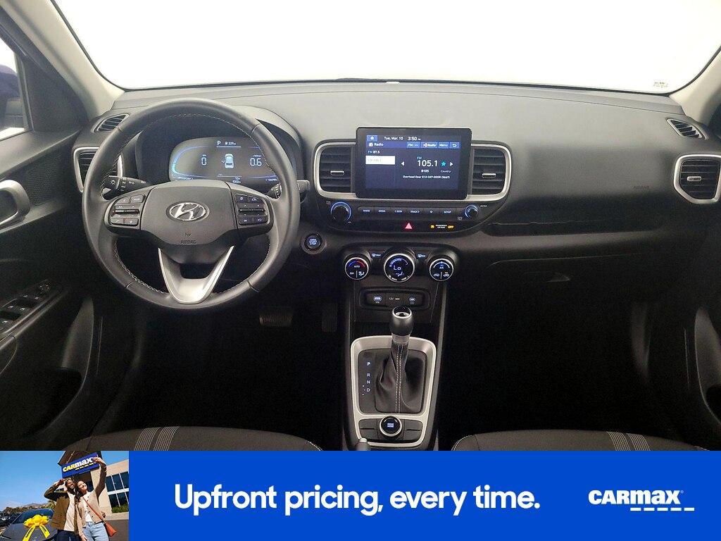 used 2024 Hyundai Venue car, priced at $21,998