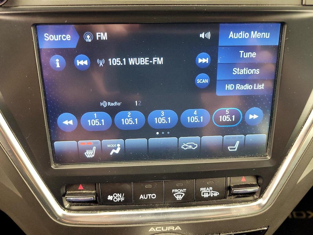used 2020 Acura MDX car, priced at $29,998