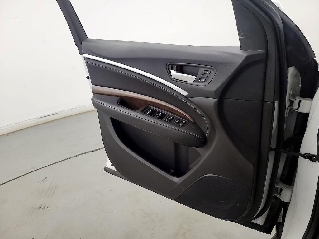 used 2020 Acura MDX car, priced at $29,998