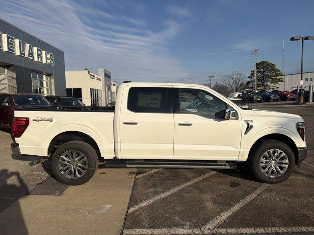 new 2026 Ford F-150 car