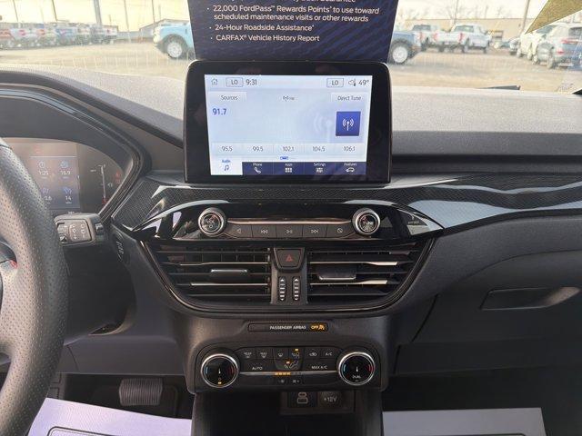 used 2025 Ford Escape car, priced at $25,800