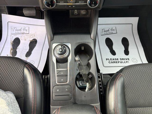 used 2025 Ford Escape car, priced at $25,800