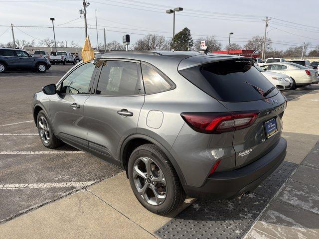 used 2025 Ford Escape car, priced at $25,800