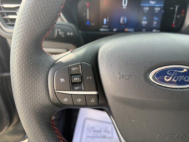 used 2025 Ford Escape car, priced at $25,800