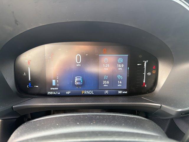 used 2025 Ford Escape car, priced at $25,800