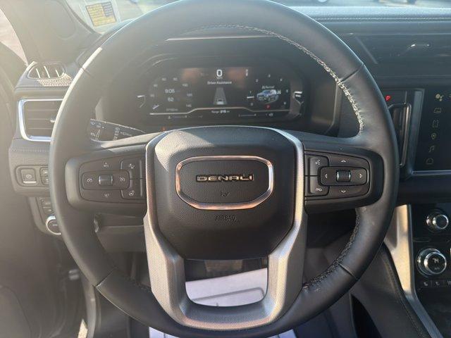 used 2023 GMC Yukon car, priced at $62,499