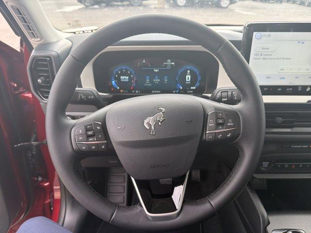 new 2025 Ford Bronco Sport car