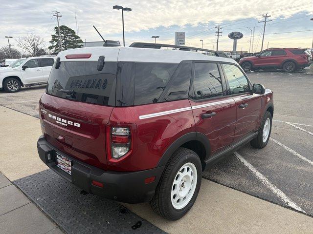 new 2025 Ford Bronco Sport car