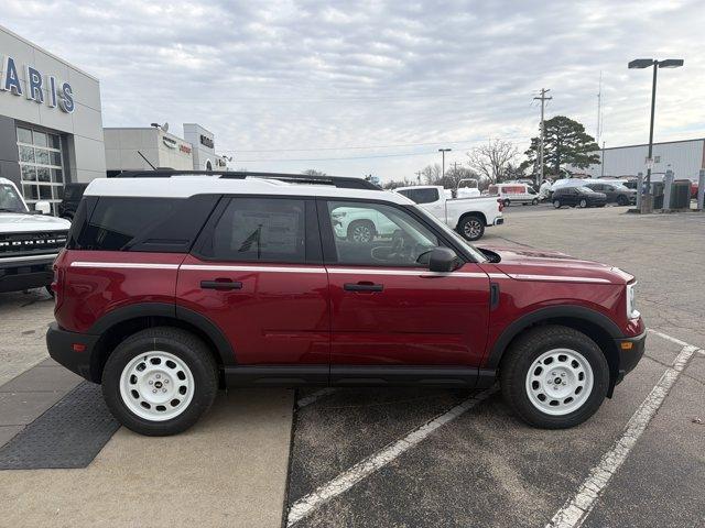 new 2025 Ford Bronco Sport car