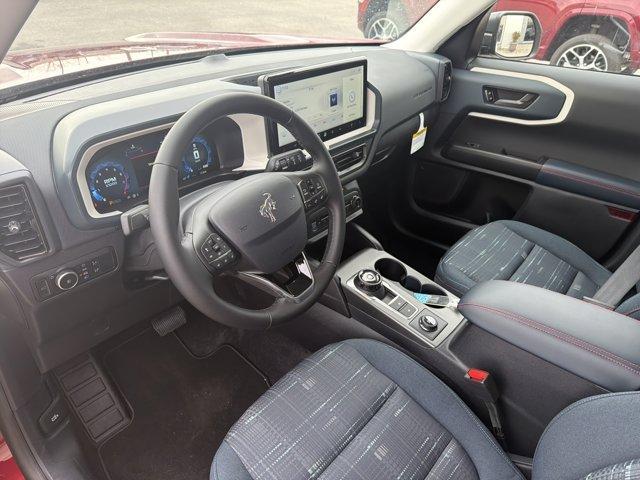 new 2025 Ford Bronco Sport car