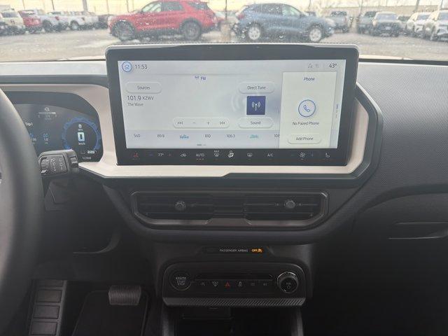 new 2025 Ford Bronco Sport car