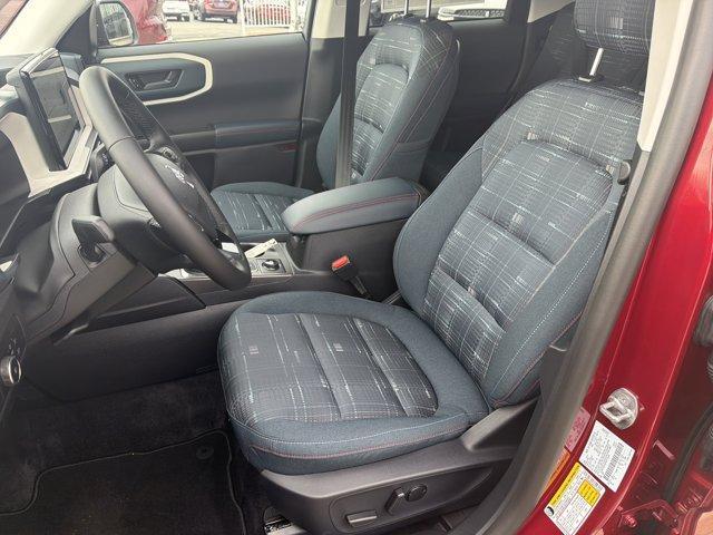 new 2025 Ford Bronco Sport car