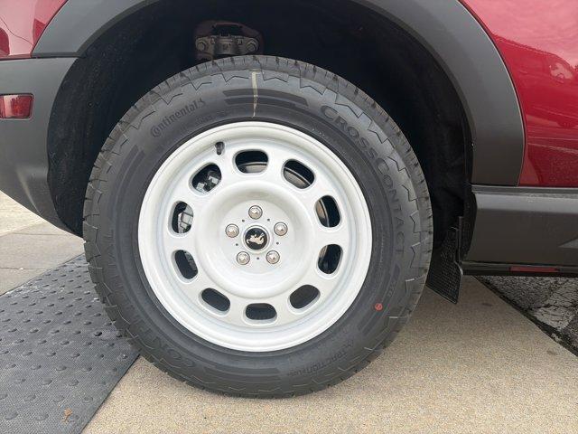 new 2025 Ford Bronco Sport car