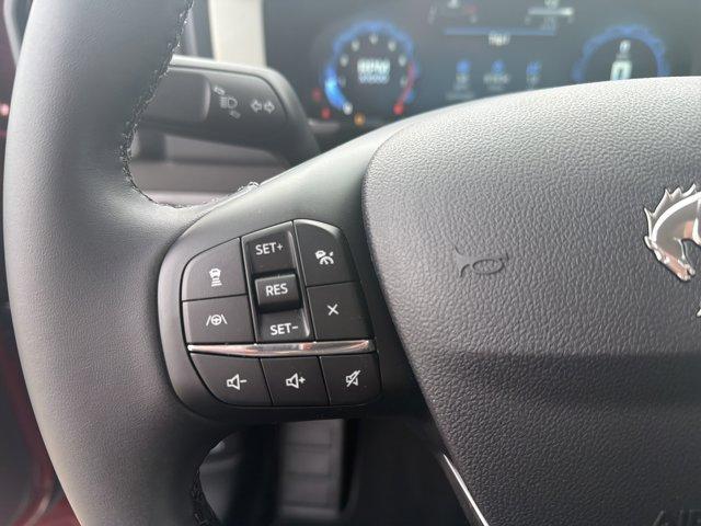 new 2025 Ford Bronco Sport car