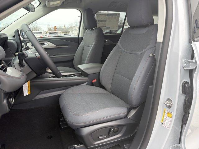 new 2026 Ford Explorer car