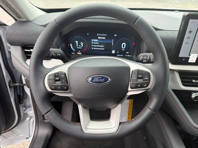 new 2026 Ford Explorer car