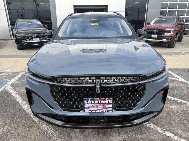 new 2026 Lincoln Nautilus car